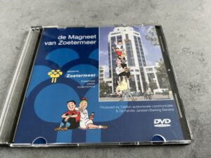 DVD De Magneet van zoetermeer