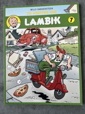 De grappen van Lambik ( 7 )