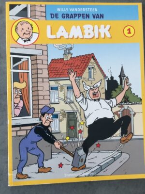 De grappen van Lambik (1)