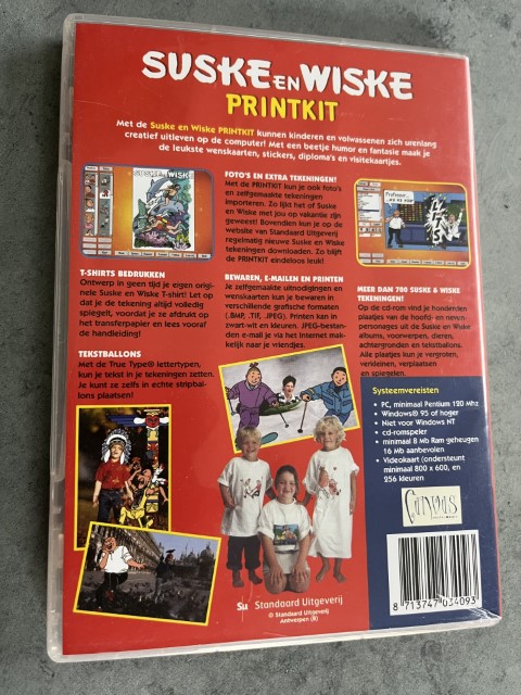 DVD Printkid