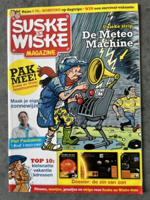 Suske en Wiske Magazine