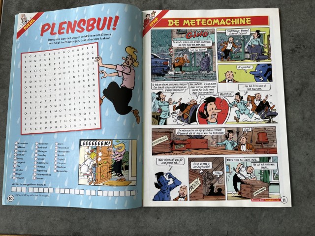 Suske en Wiske Magazine