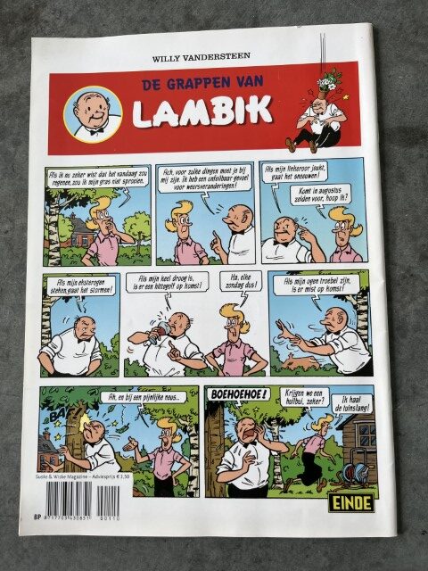 Suske en Wiske Magazine