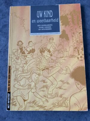 uw kind en weerbaarheid