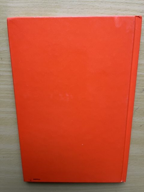 Het vrolijke vriendjesalbum Rood HC