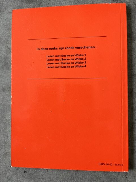 Lezen (klein) 1 met S&W