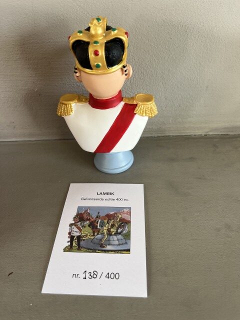 SW212 Lambik De speelgoedzaaier