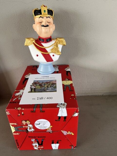 SW212 Lambik De speelgoedzaaier