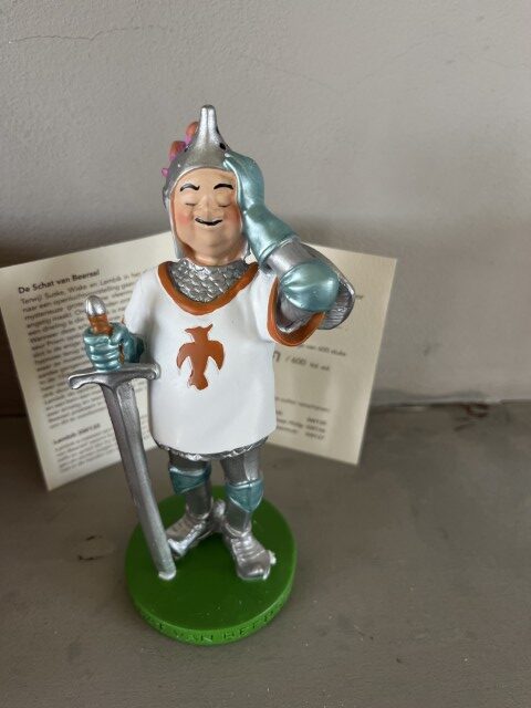 Lambik de schat van Beersel SW135