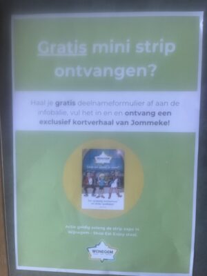 Poster Wijnegem 2025
