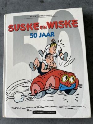 50 Jaar Suske en Wiske HC