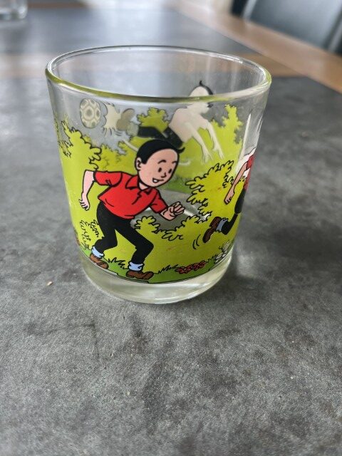 Glas laag AH Suske)
