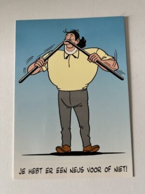 Kaart Jerom serie 5683