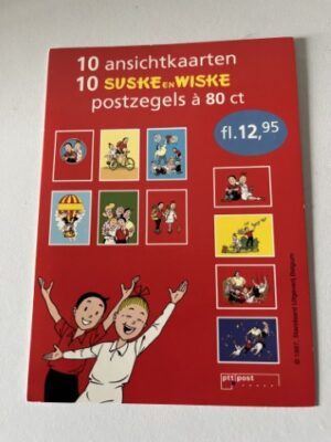 Kaart PTT post