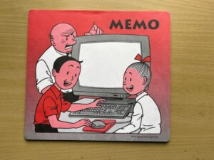 Memo blok