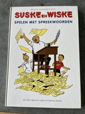 Spelen met spreekwoorden HC