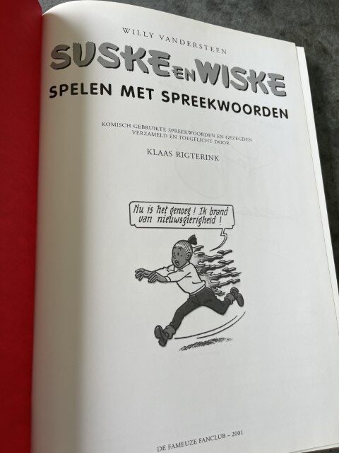 Spelen met spreekwoorden HC