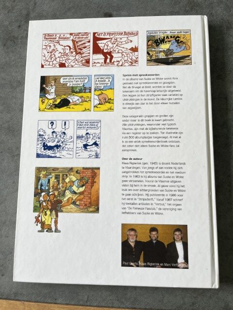 Spelen met spreekwoorden HC