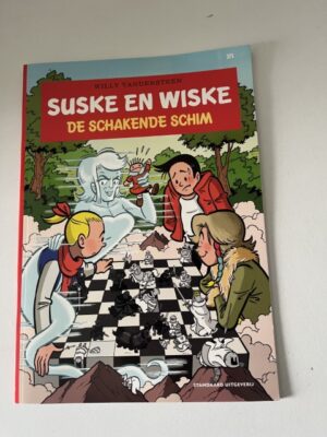 375 De schakende schim
