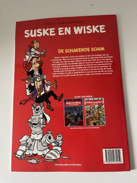 375 De schakende schim