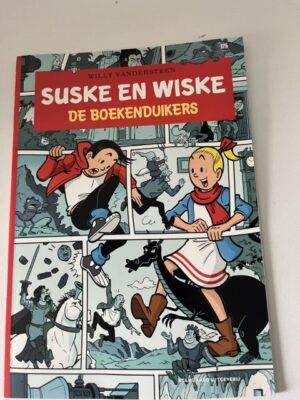 376 De Boekenduikers