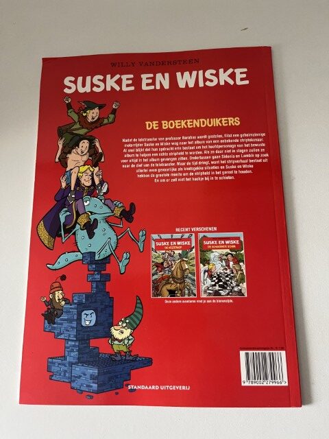 376 De Boekenduikers