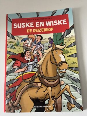 374 De Keizerkop eerste druk
